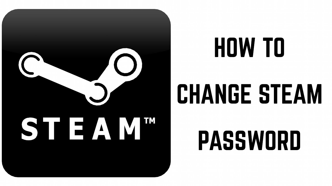 change steam password for mac